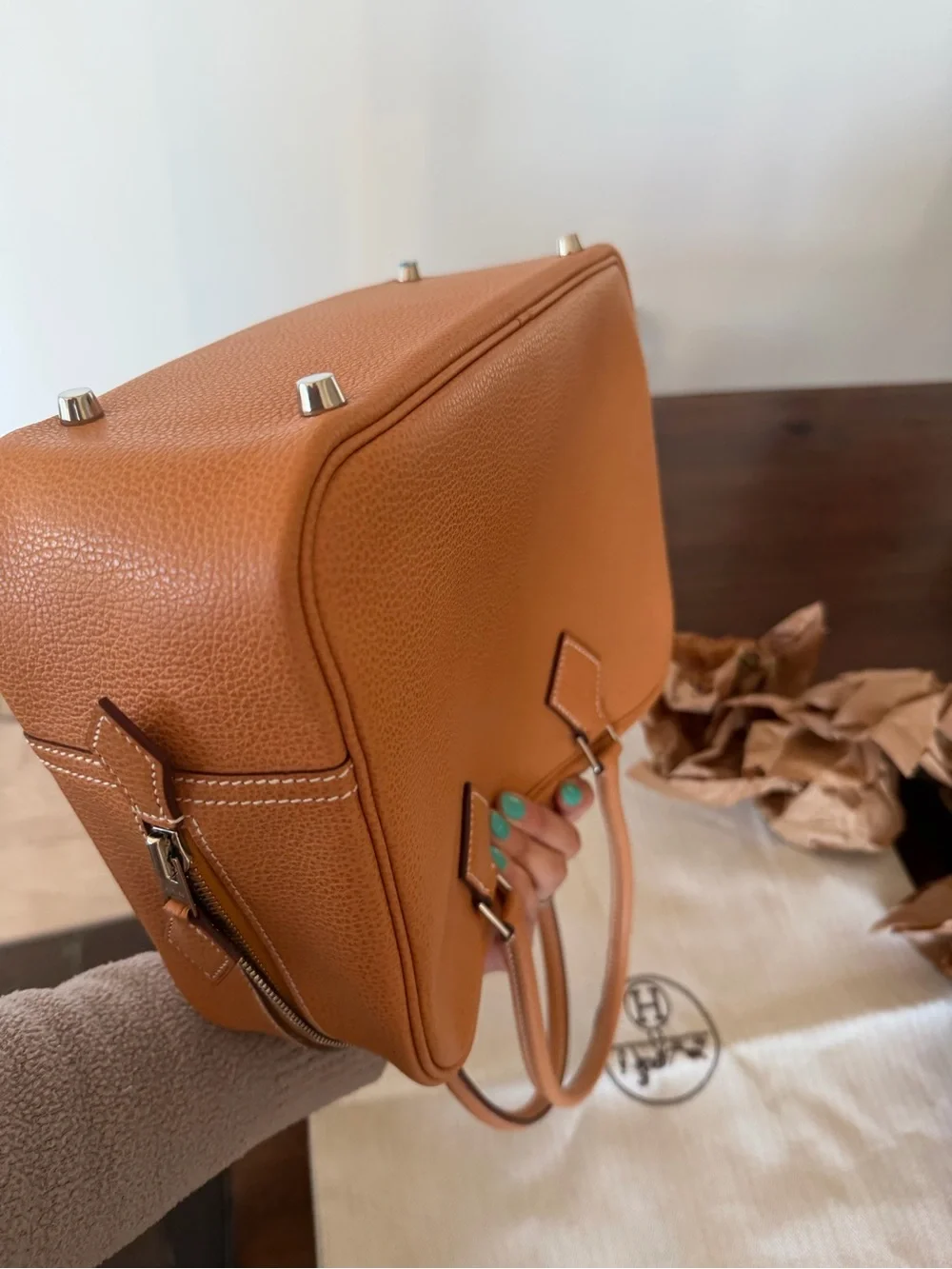 Hermes Plume 28